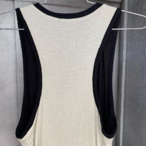 Long Ribbed Tank Top Dress - Picture 5 of 6